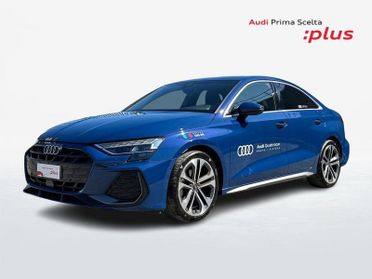 Audi A3 Sedan 35 TDI S tronic S line edition 150CV