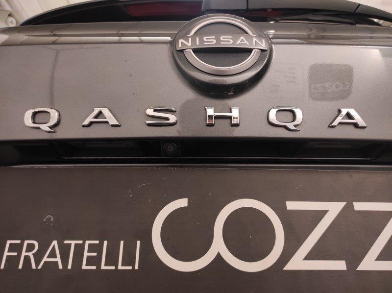 NISSAN Qashqai 3ª serie - Qashqai MHEV 158 CV Xtronic Business