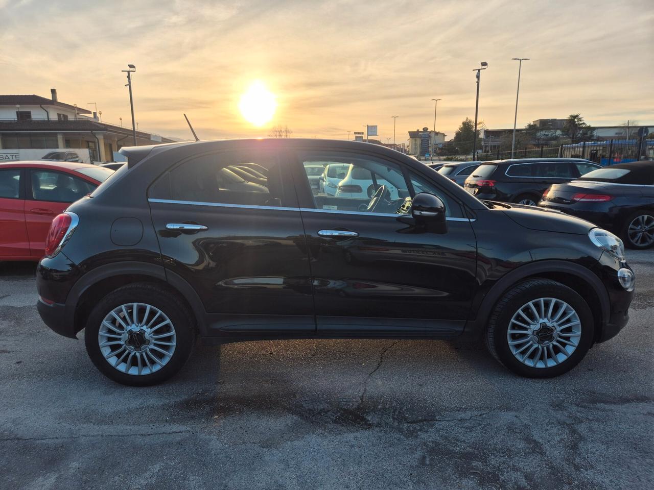 Fiat 500X 1.6 MultiJet 120 CV Lounge 2018