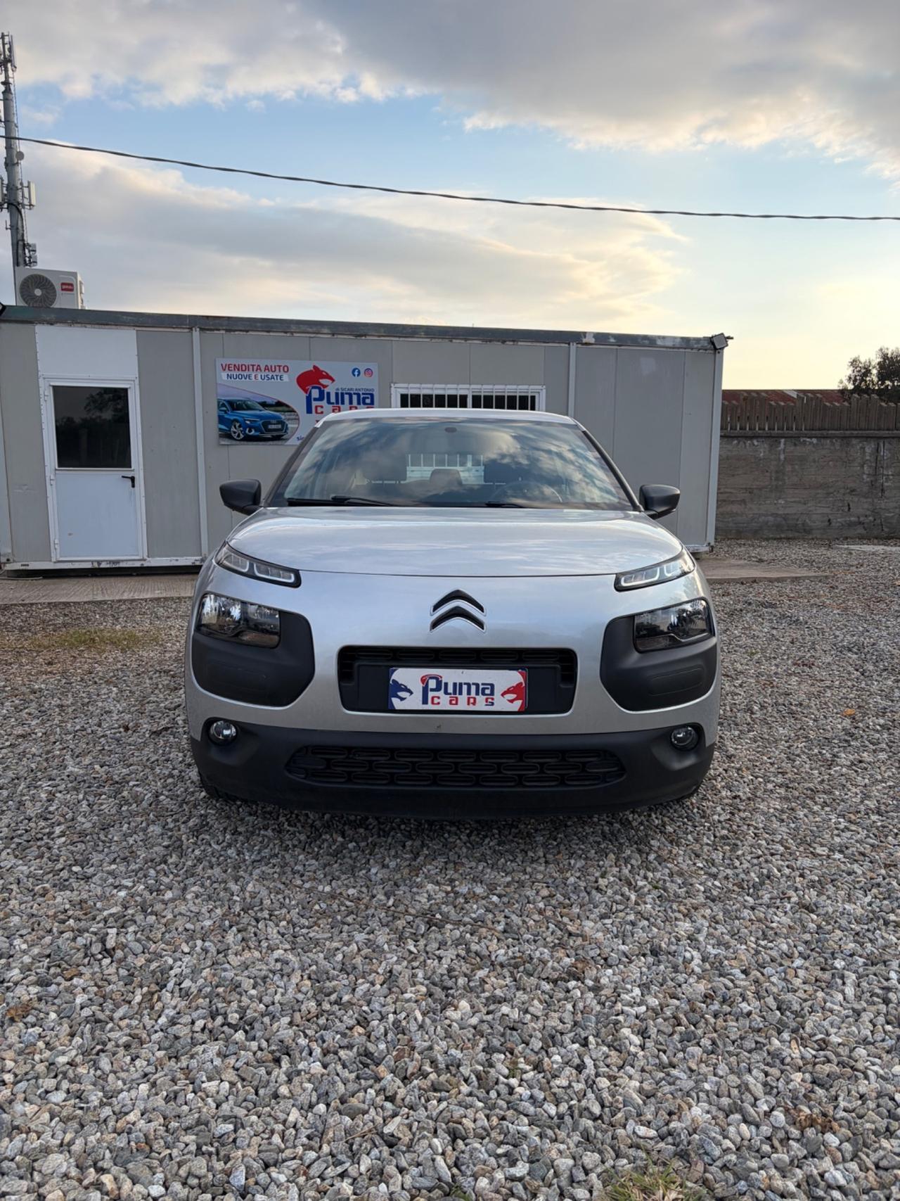 Citroen C4 Cactus BlueHDi 100 Shine