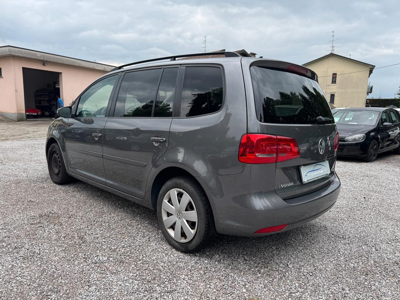Volkswagen Touran 1.6 TDI Comfortline