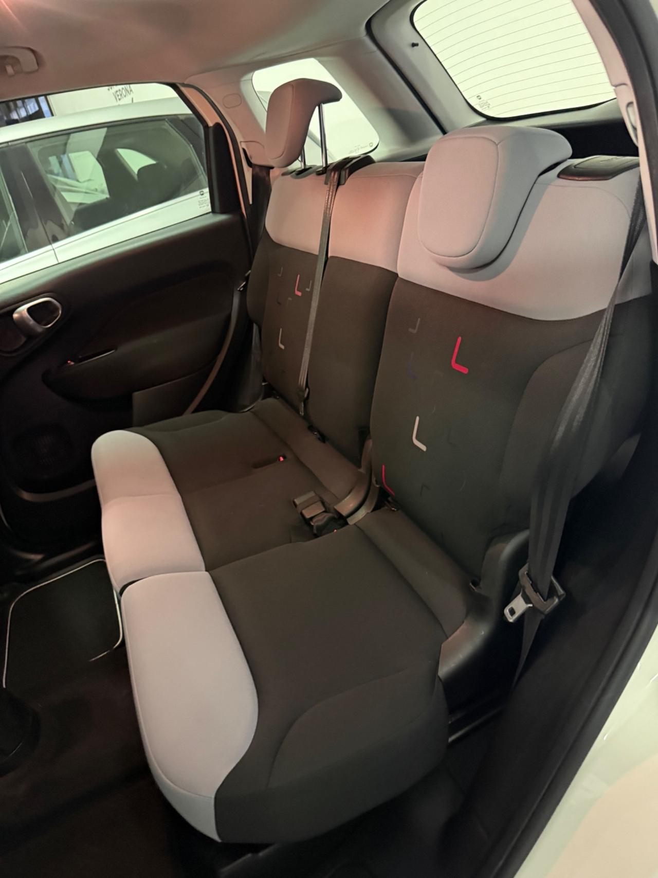Fiat 500L 1.3 Multijet 95 CV Business GANCIO TRAINO