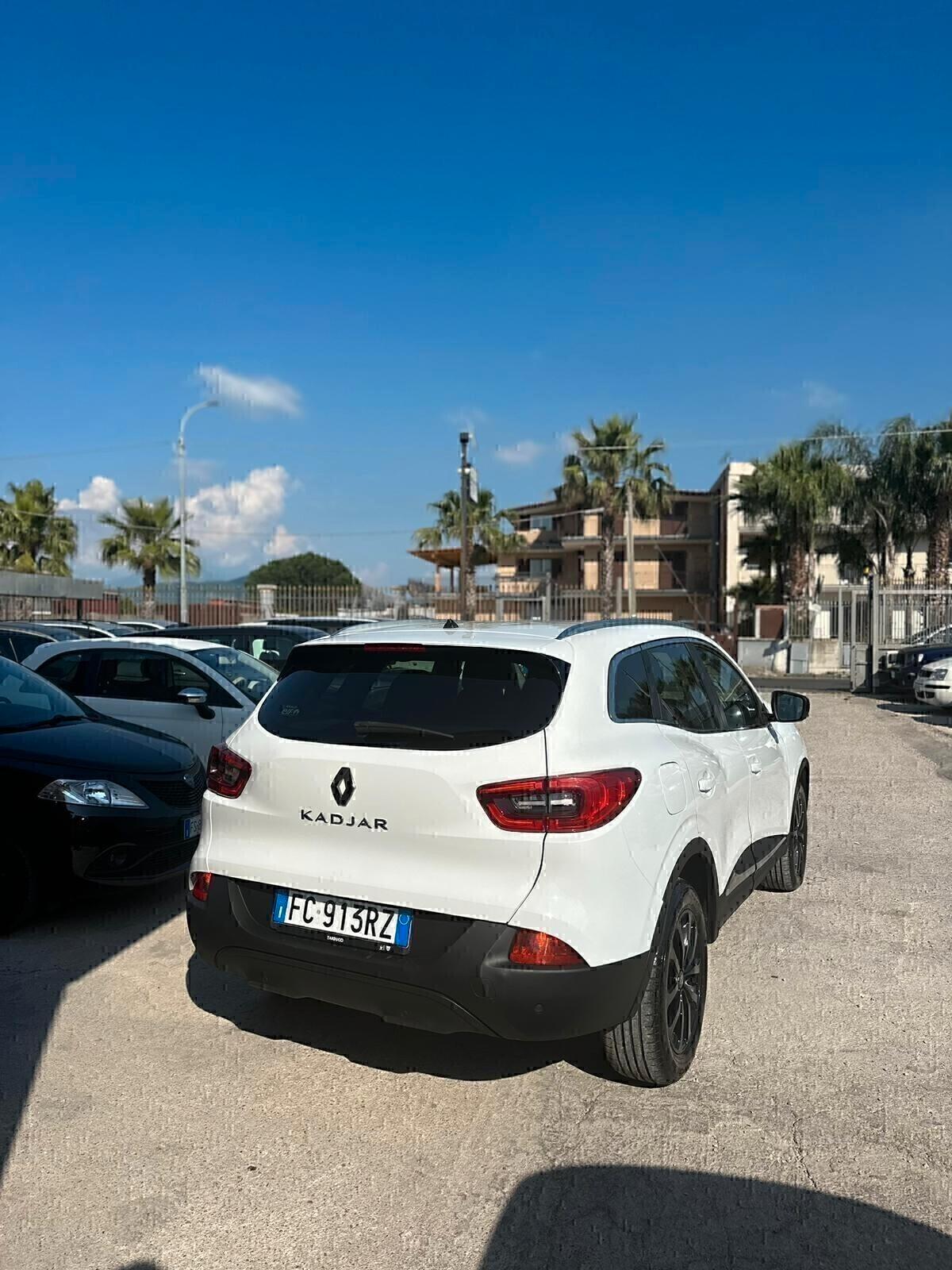 Renault Kadjar dCi 130CV Energy Intens