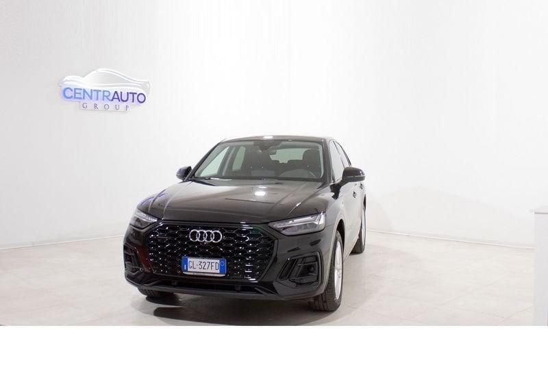 Audi Q5 Q5 SPB 40 TDI quattro S tronic S line