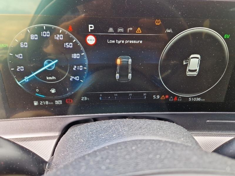 KIA SPORTAGE 1.6 TGDI HEV GT-LINE 2WD AUTO