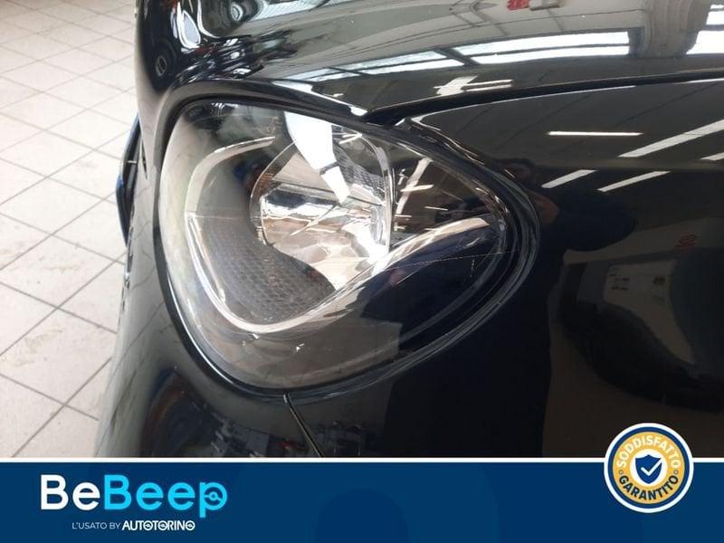 smart fortwo EQ PURE 4,6KW