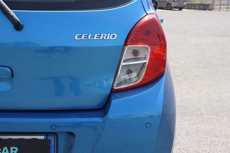Suzuki Celerio 1.0 Style