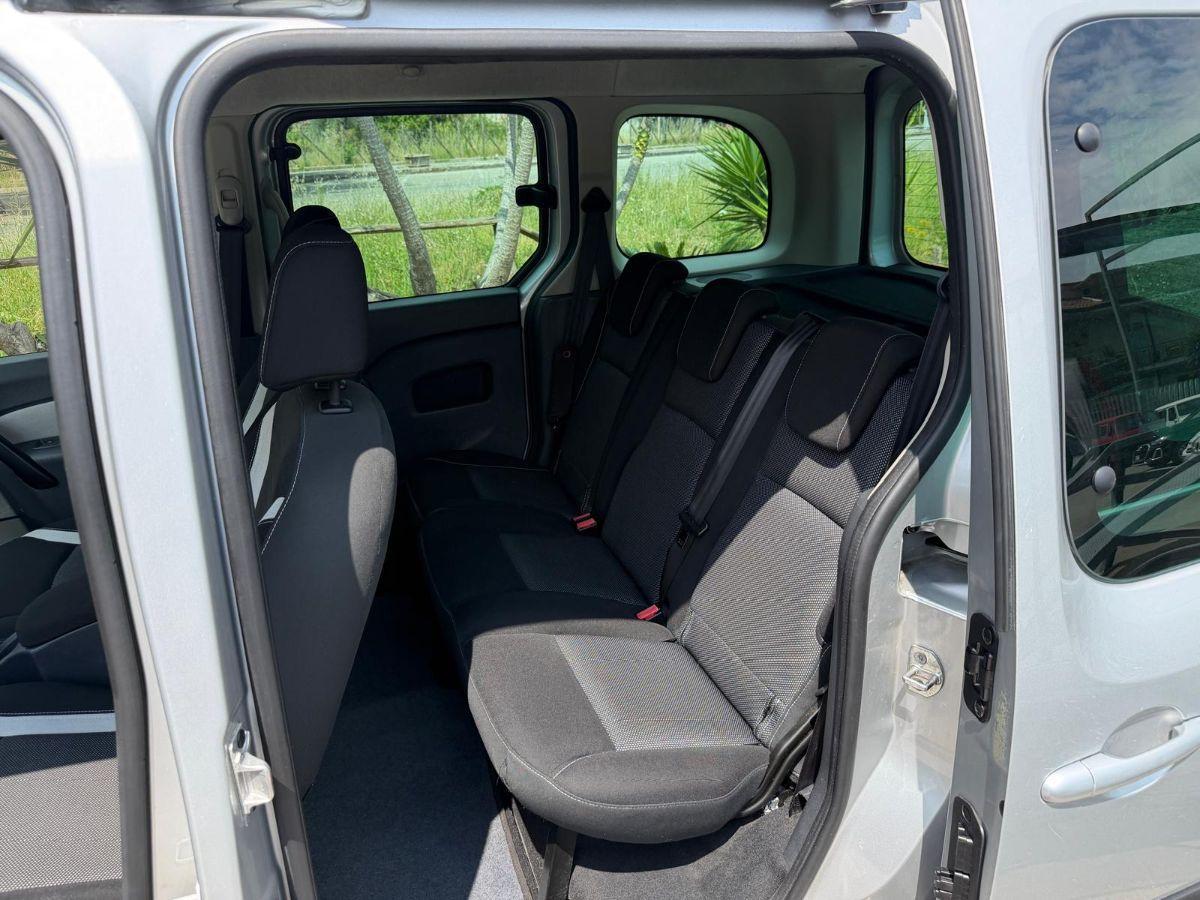RENAULT - Kangoo - 1.5 dCi 110 CV 5p. S&S SL Limited