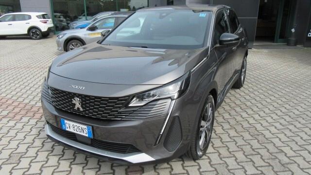 Peugeot 3008 BlueHDi 130 Stop&Start EAT8 SW ALLURE PACK
