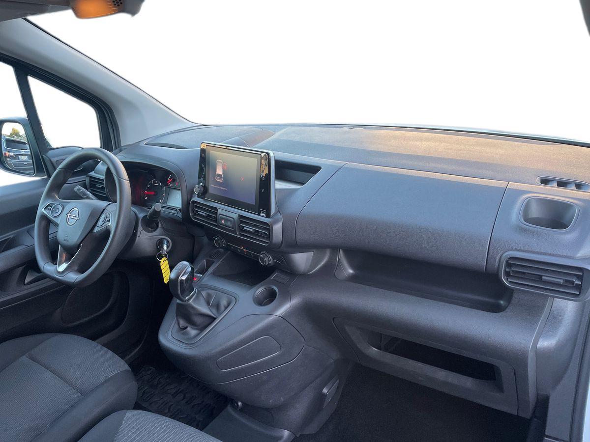 OPEL Combo Cargo - Combo cargo 1.5d 100cv L1H1 Edition S&S mt5 E6.2