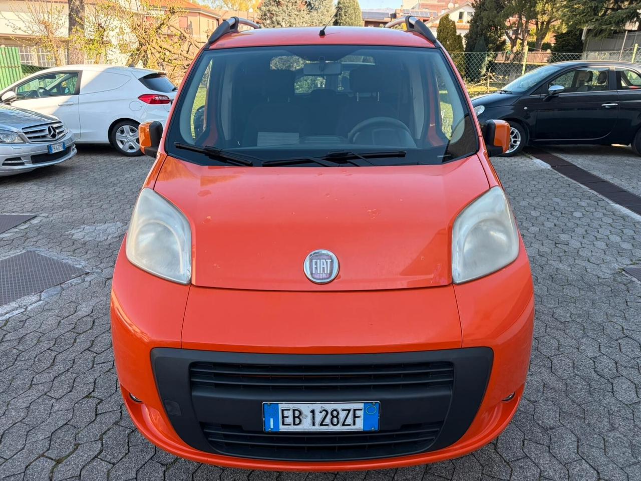 Fiat Qubo 1.4 8V 77 CV Active Natural Power*EURO5