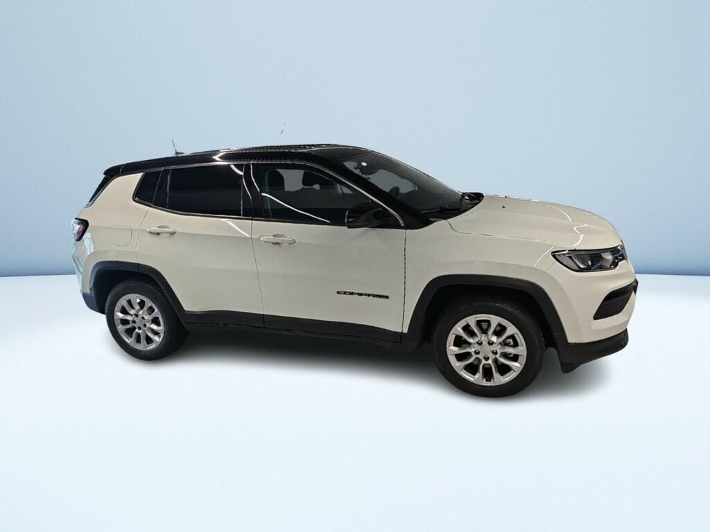 Jeep Compass 1.3 Turbo T4 Limited 2WD