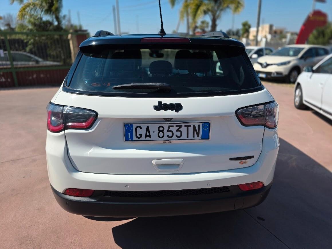 Jeep Compass 1.6 Multijet II 2WD Night Eagle