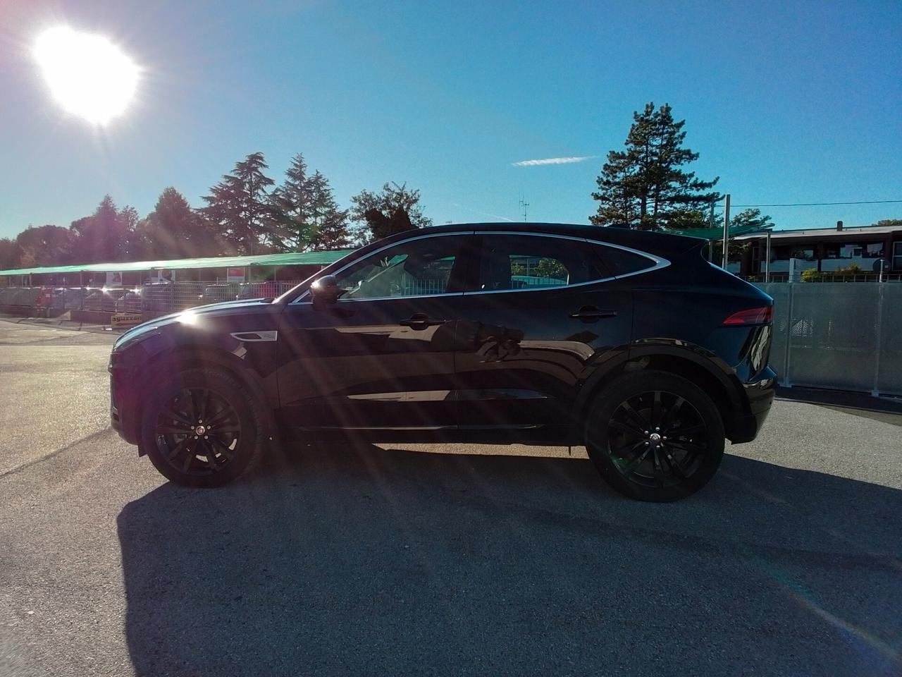 Jaguar E-Pace 2.0D I4 163 CV AWD Auto R-Dynamic HSE