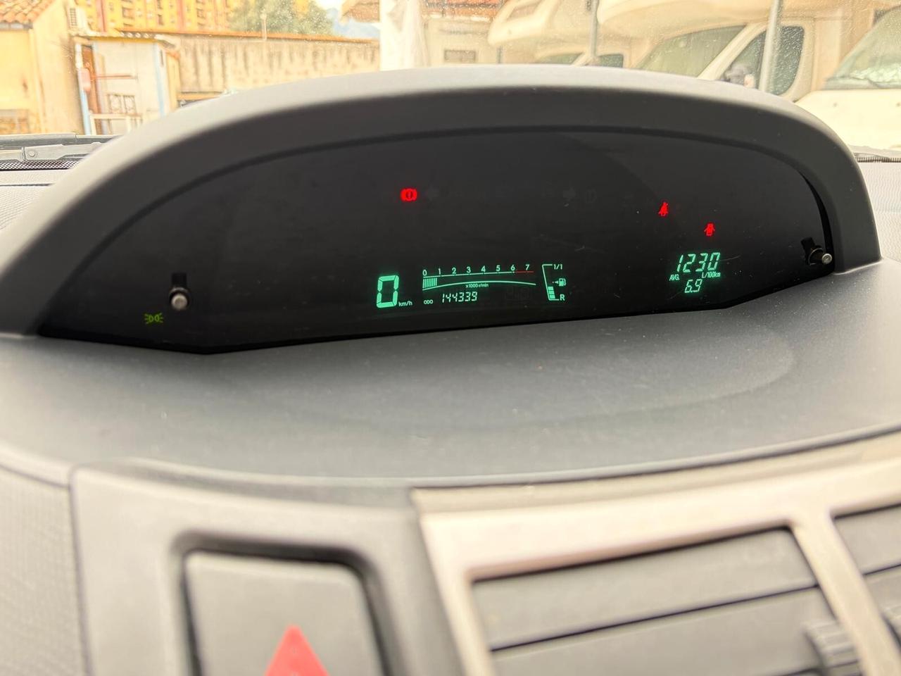 Toyota Yaris 1.0 5 porte Now 12 MESI DI GARANZIA