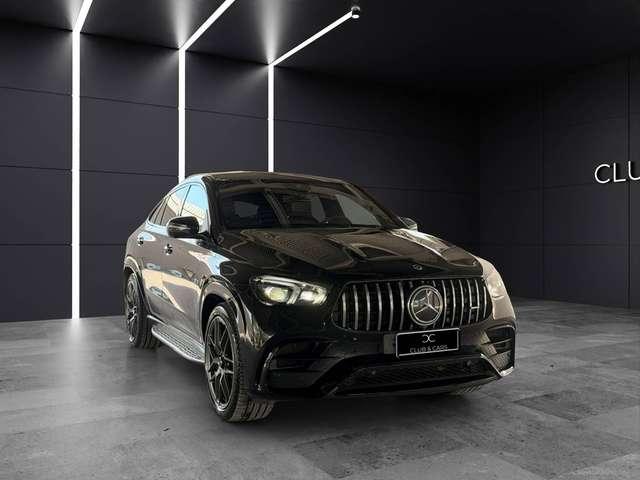 Mercedes-Benz GLE 63 AMG GLE Coupe 63 AMG S - my 23 Coupe mhev S Ultimate Edition 55 4matic auto Freni Carbon Ceramica/Tetto
