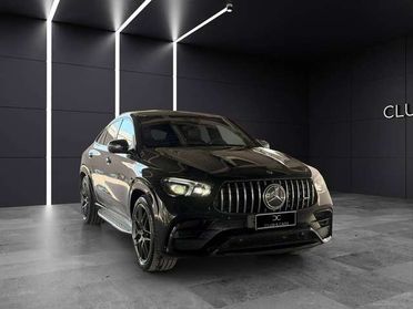 Mercedes-Benz GLE 63 AMG GLE Coupe 63 AMG S - my 23 Coupe mhev S Ultimate Edition 55 4matic auto Freni Carbon Ceramica/Tetto