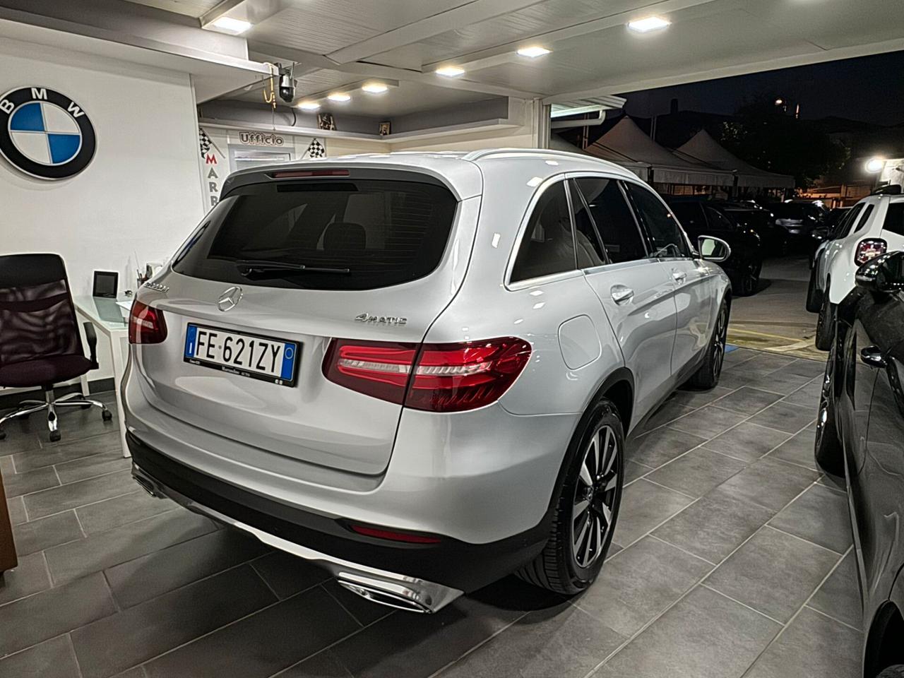 Mercedes-benz GLC 220 GLC 220 d 4Matic Premium