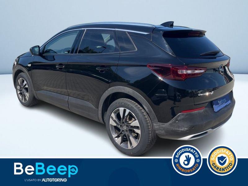 Opel Grandland X 1.6 ECOTEC ULTIMATE S&S 120CV AUTO