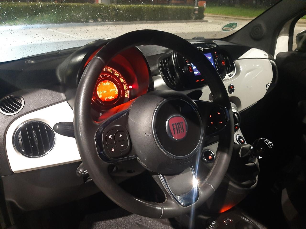 Fiat 500 1.2 EasyPower Mirror