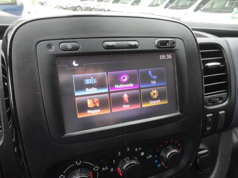 OPEL Vivaro 3ª serie Vivaro 29 1.6 BiTurbo S&S...