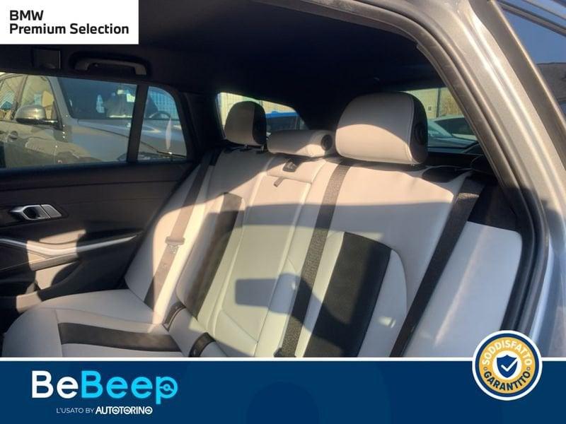 BMW Serie 3 Touring M3 TOURING 3.0 COMPETITION M XDRIVE AUTO