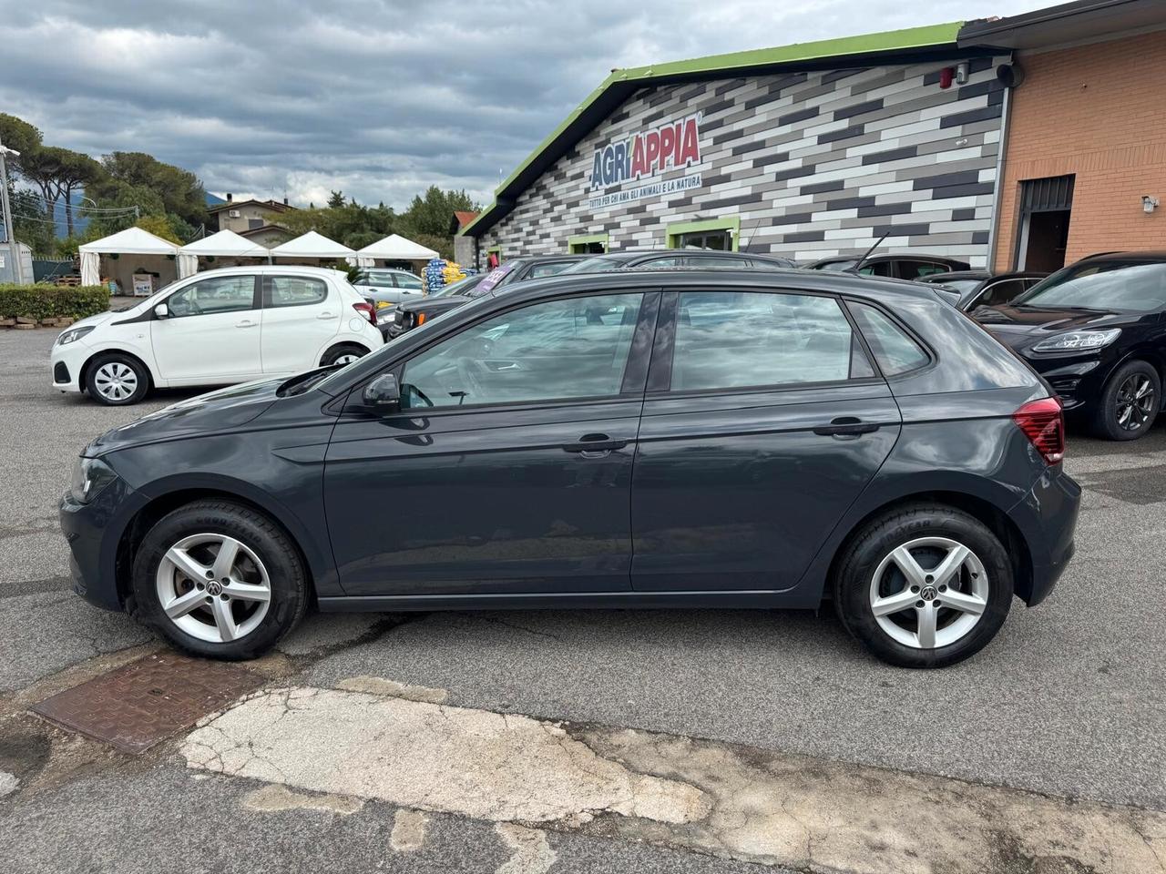 Volkswagen Polo 1.6 TDI 95CV 5P COMFORTLINE 2018