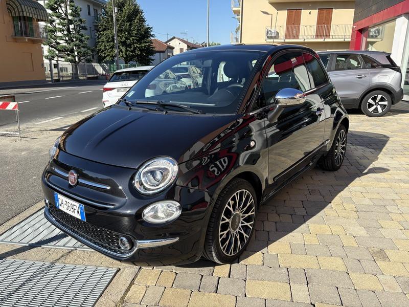 Fiat 500 1.0 hybrid Star 70cv