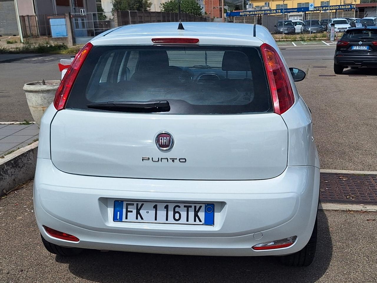 Fiat Punto 1.3 MJT II S&S 95 CV 5 porte Street