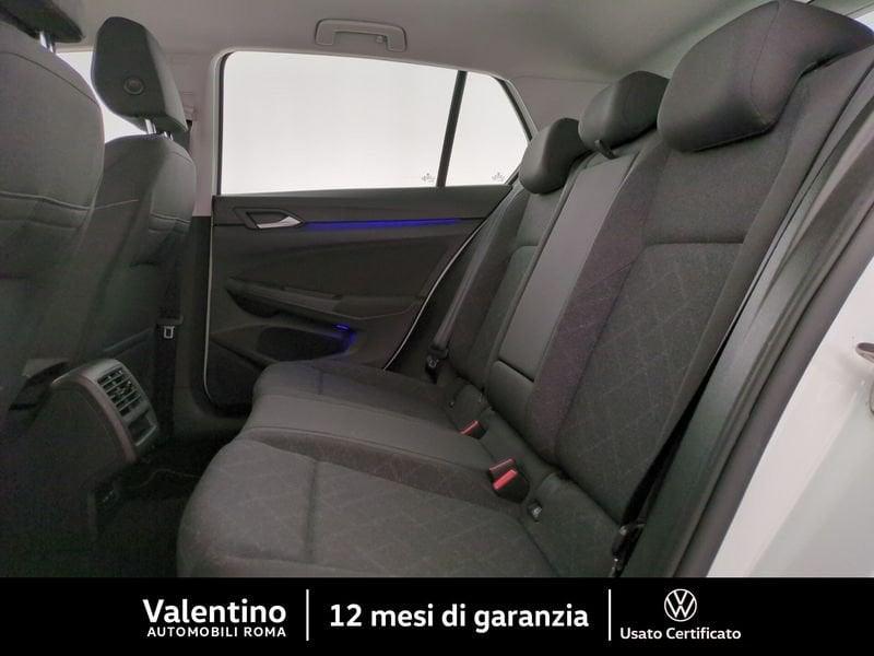 Volkswagen Golf 1.5 TSI EVO ACT Life
