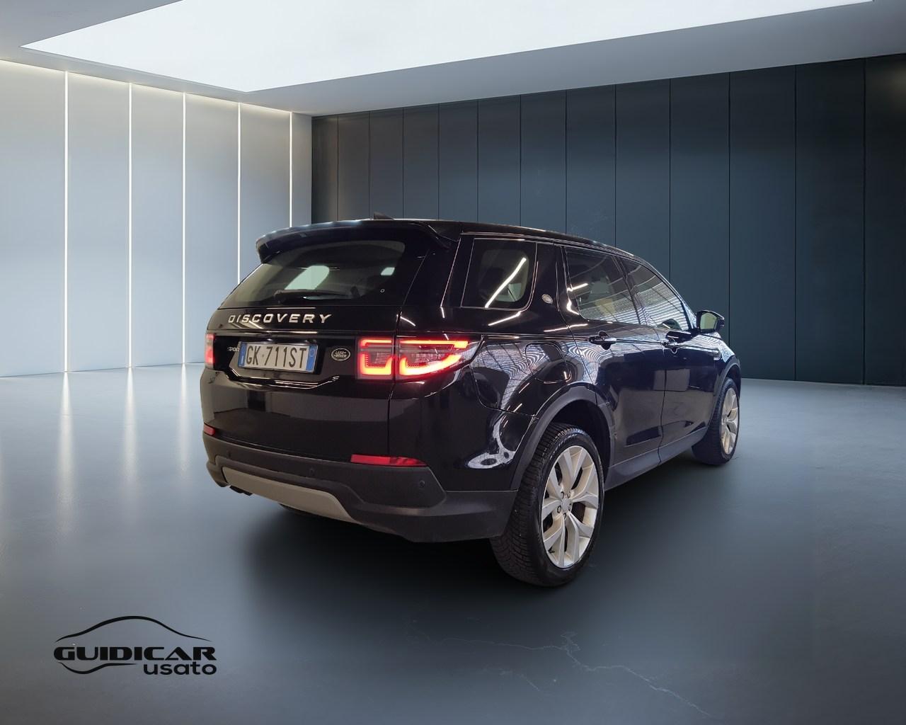 LAND ROVER Discovery Sport I 2020 - Discovery Sport 2.0d td4 mhev R-Dyn