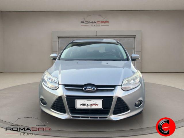 FORD Focus 1.6 TDCi 115 CV SW