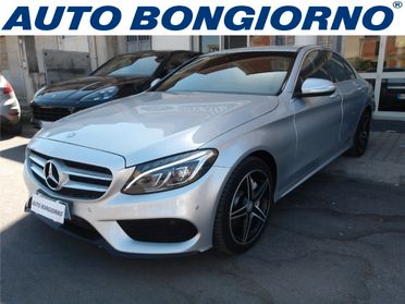 Mercedes C 250 D Premium 4Matic 7G-Tronic Plus Berlina