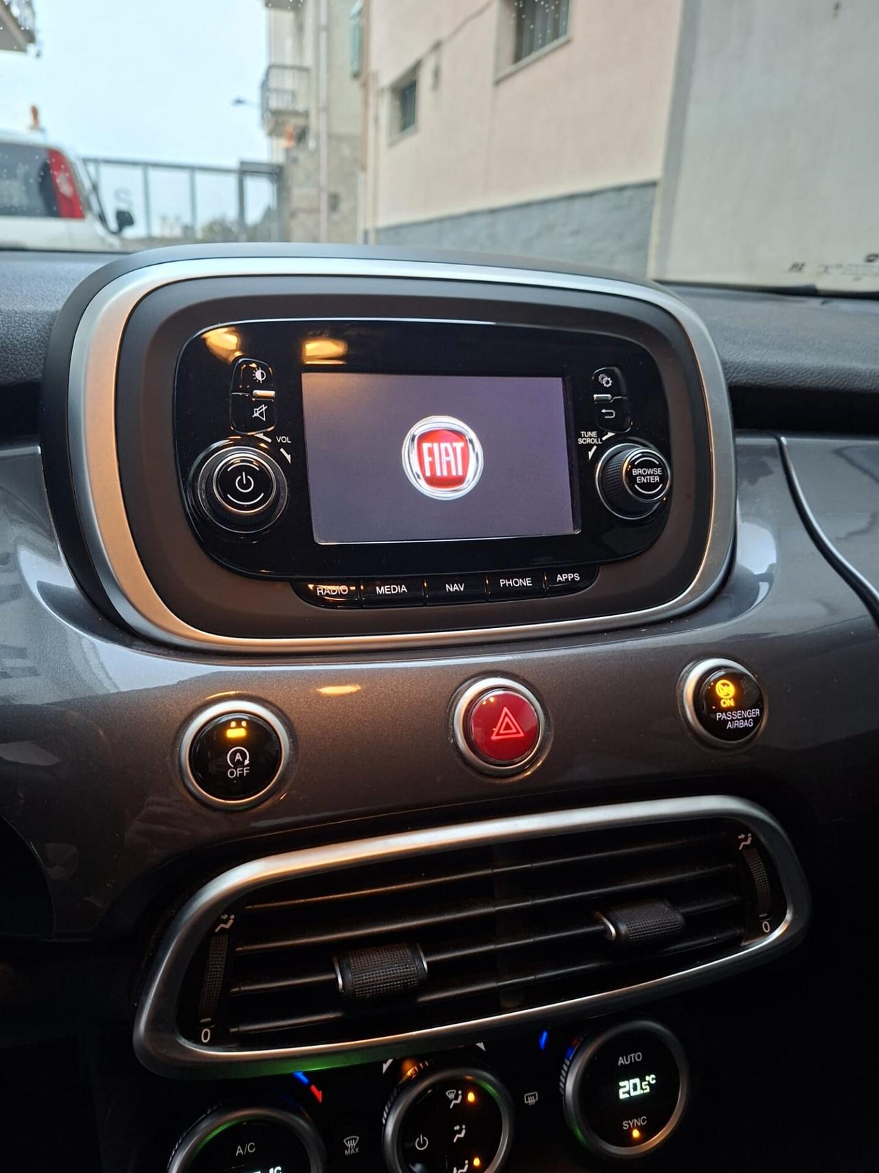 Fiat 500X 1.6 MultiJet 120 CV DCT City