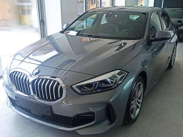 BMW 120 120d MSPORT **AUTOM.+LED+NAVI+KM 7.000 **