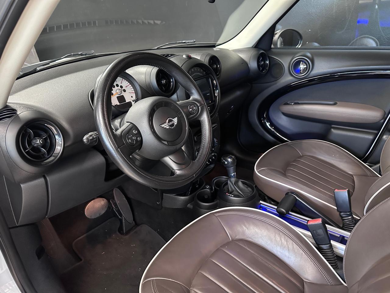 Mini Countryman Cooper D 2.0 D Auto