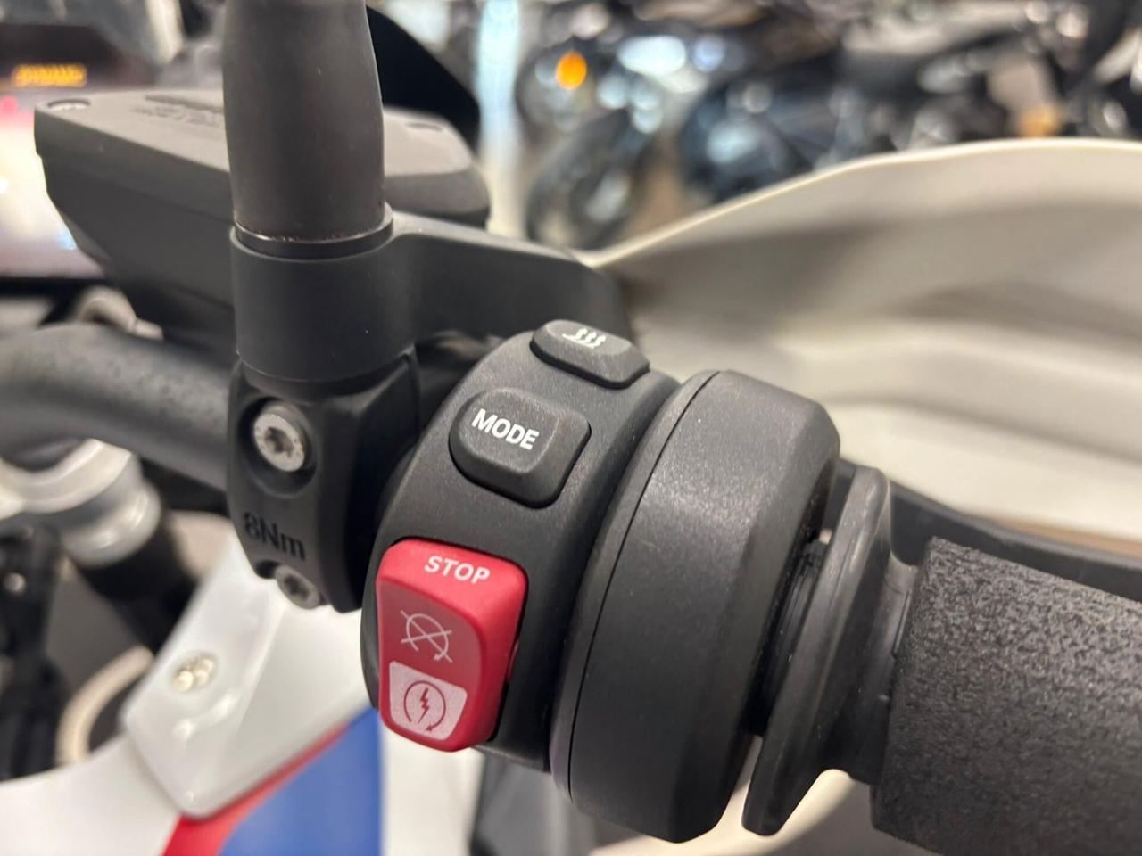 Bmw R 1250 GS RALLY