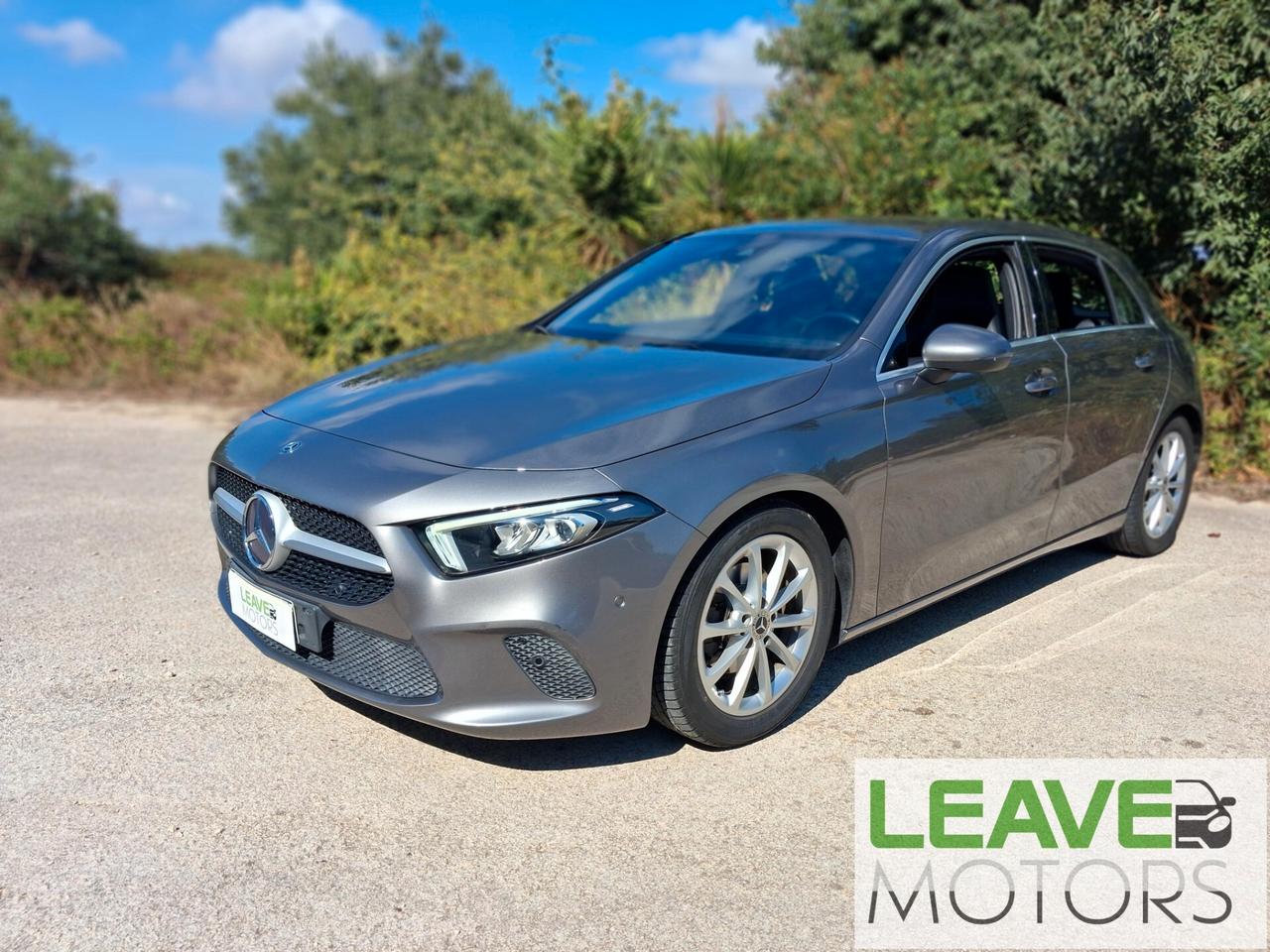 Mercedes-benz A 160 d Sport (M1585)