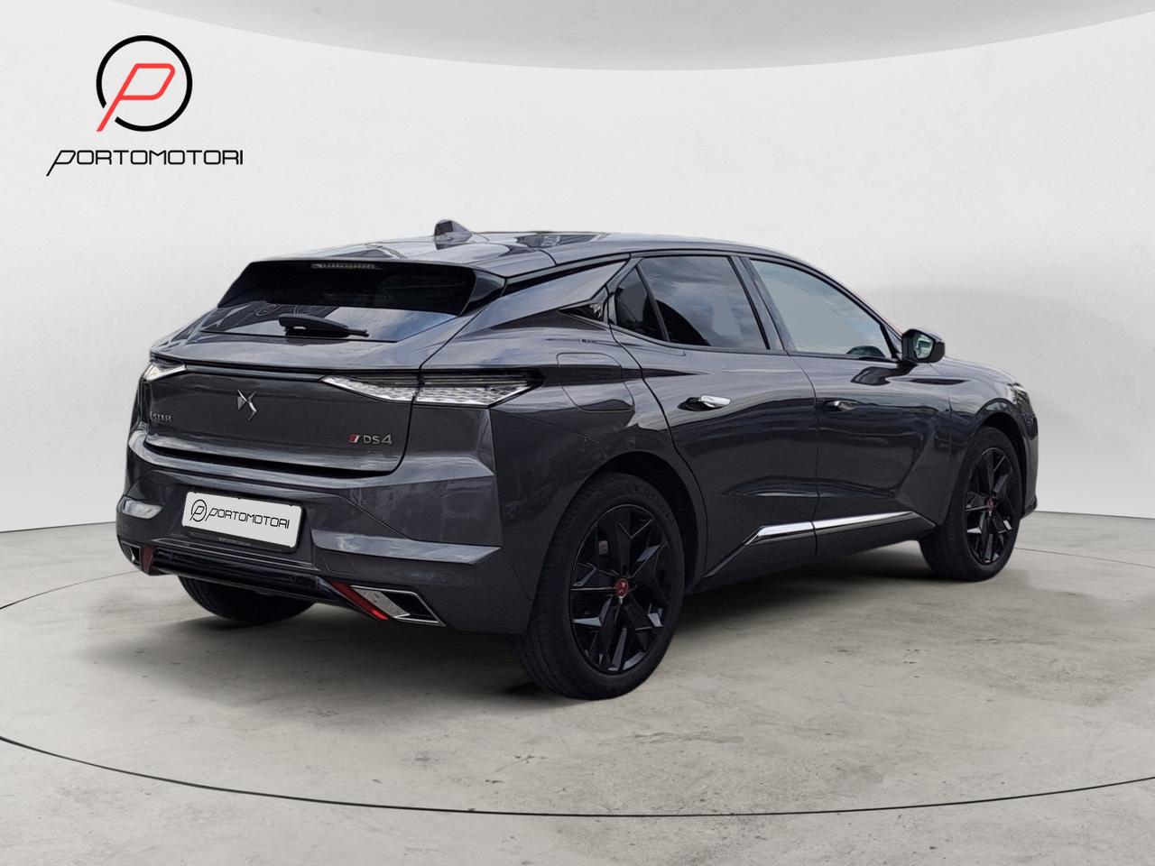 DS DS 4 2ª serie - DS 4 E-Tense 225 Performance Line+