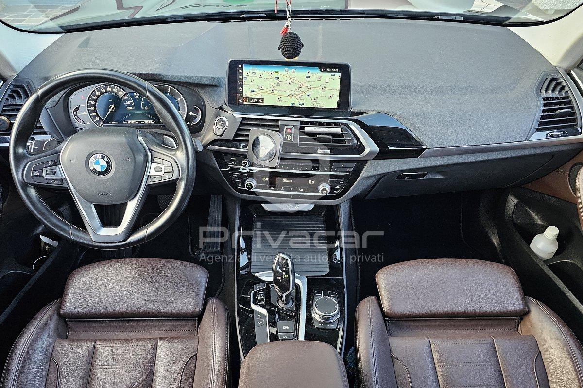 BMW X3 xDrive20d xLine