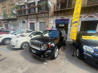 Jeep Renegade 2.0 Mjt 140CV 4WD Limited FINANZIABILE