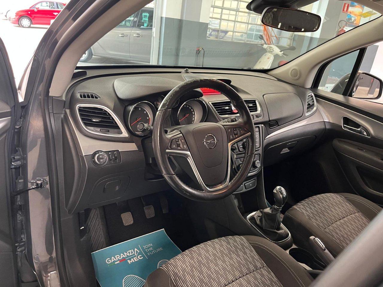Opel Mokka 1.7 cdti Cosmo s&s 4x2 130cv m6