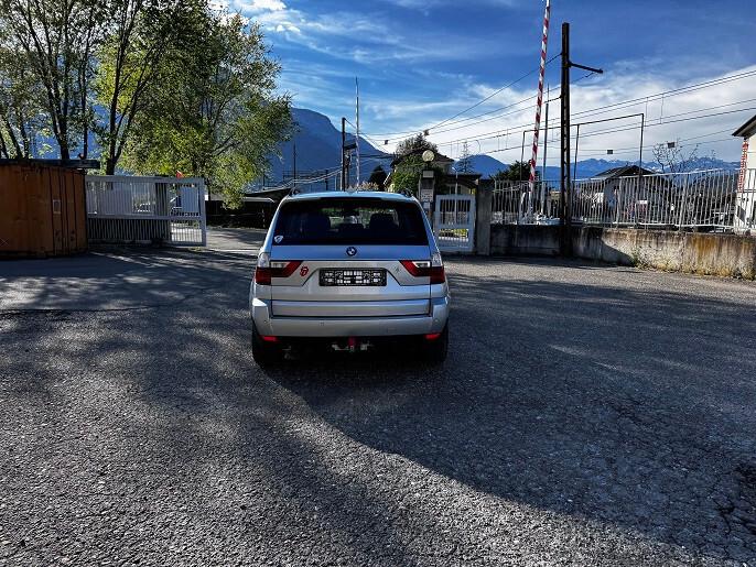 Bmw X3 xDrive20d Futura