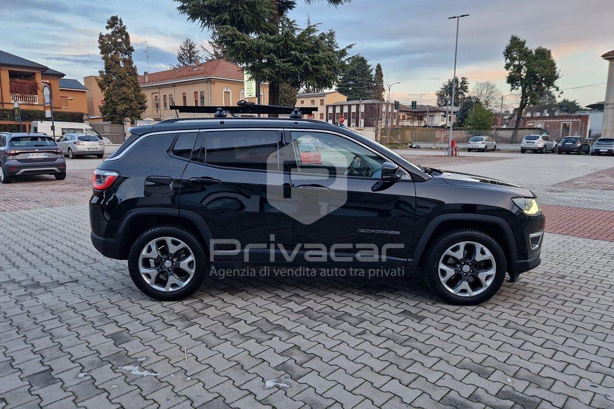 JEEP Compass 2.0 Multijet II aut. 4WD Limited