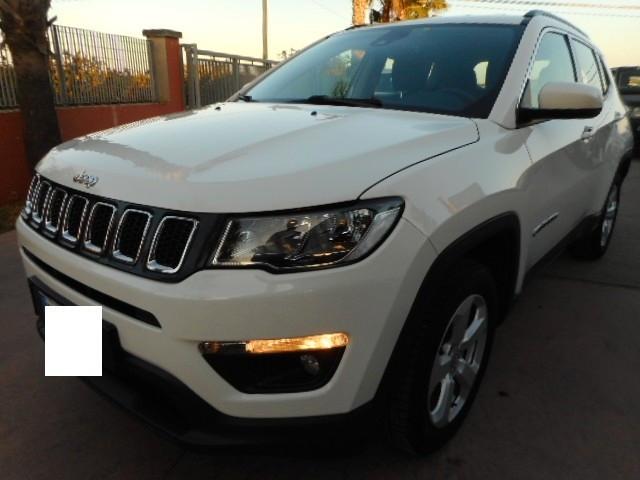 Jeep Compass 1.6 Multijet II 2WD Longitude