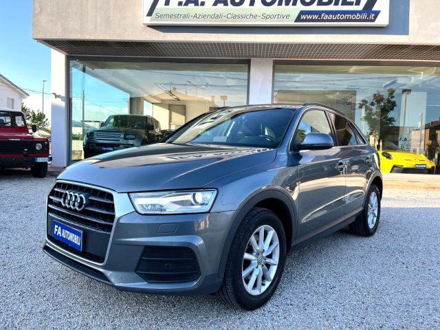 AUDI Q3 2.0 TDI 150 CV quattro S tronic Business