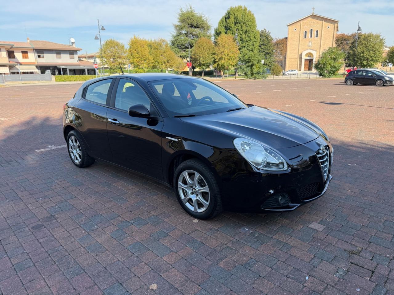 Alfa Romeo Giulietta 2.0 140cv AUTO VISIBILE A PADOVA