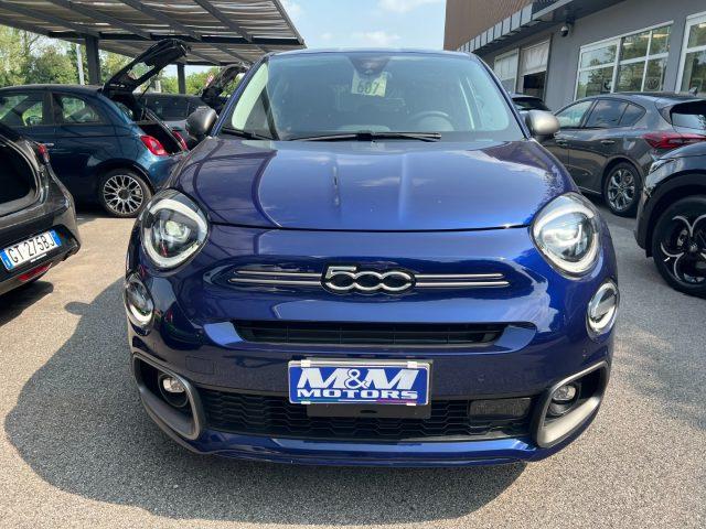 FIAT 500X 1.5 T4 Hybrid 130CV DCT Sport MY 24 #FULL LED
