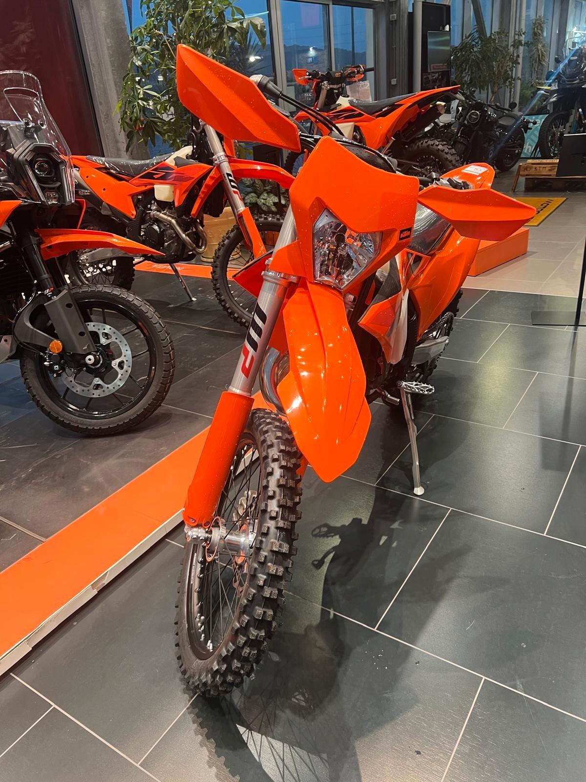 Ktm 125 XC