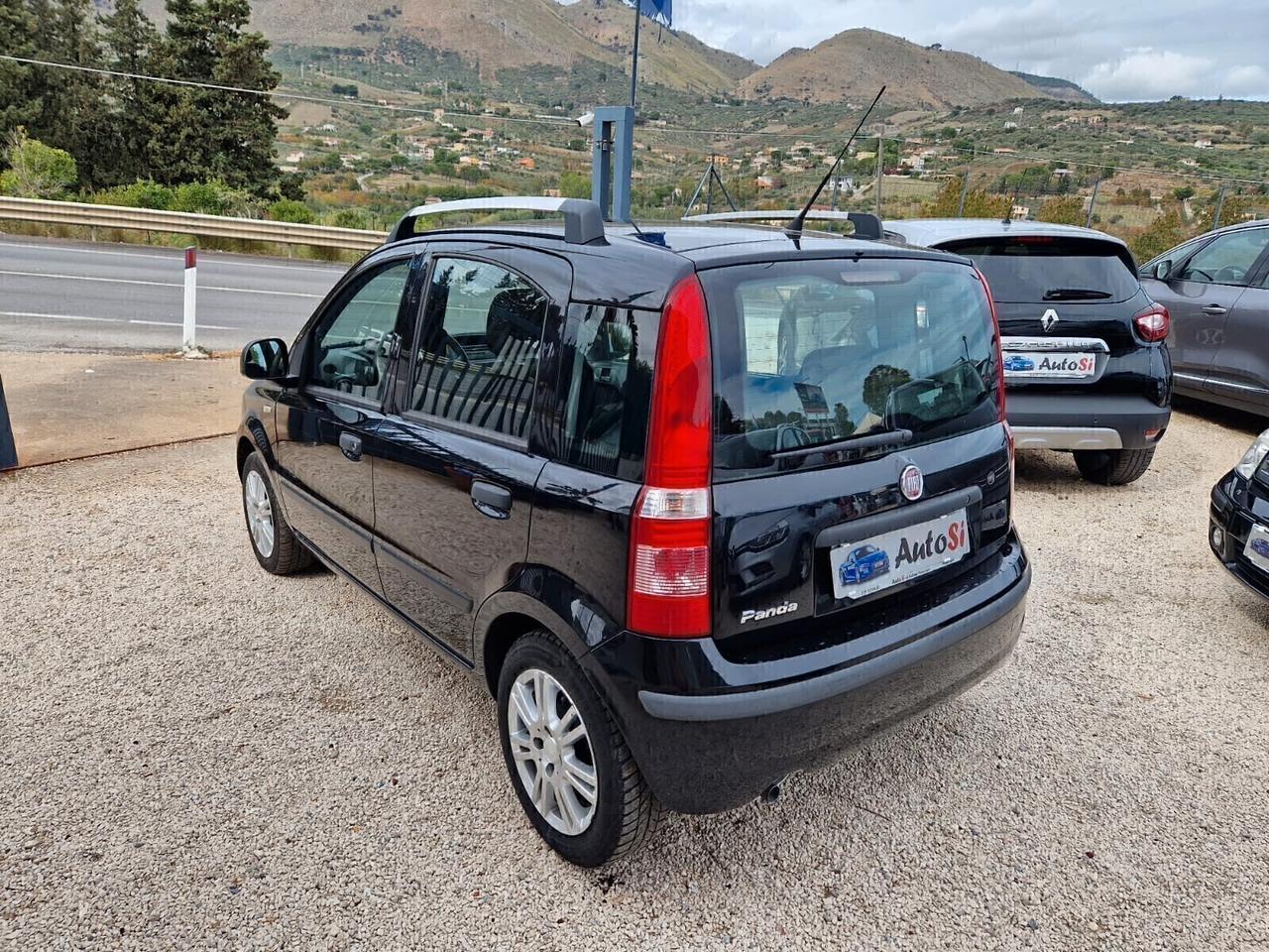 Fiat Panda 1.2 Emotion